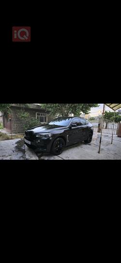 بي ام دبليو X6 M